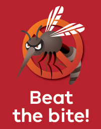 beat the bite mosquito campaign 2016