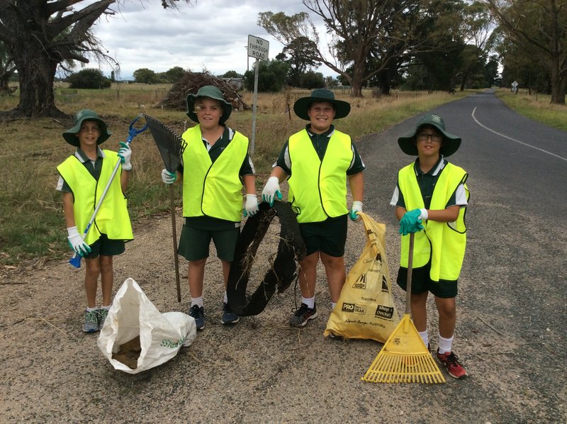 Clean Up Australia Day 2018